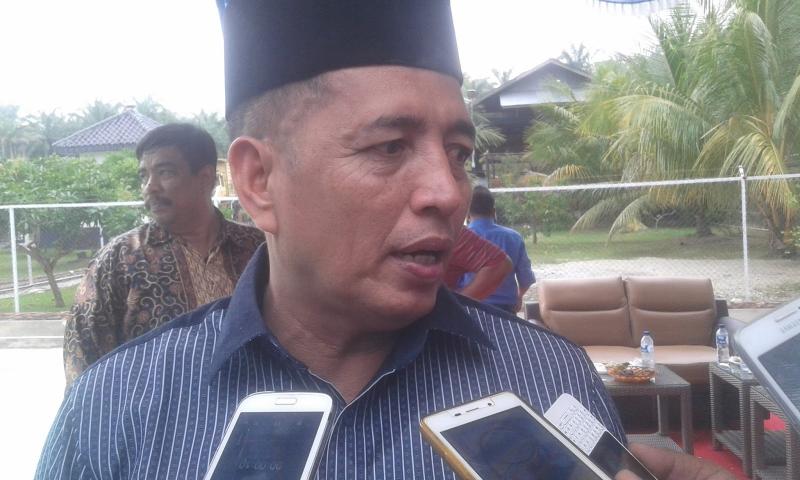 RTRW Riau Disahkan Senin Depan