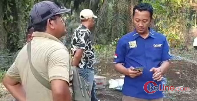 Derita Program 1 Juta Pohon Di Desa Batu Gajah Kampar, "Semoga Tak Terhalang Oknum PTPN IV Regional III Riau"