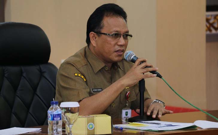 KASN Izinkan Mutasi 200 Pejabat Pemprov Riau