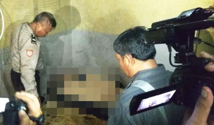 Diduga Cinta Ditetang Keluarga, Sepasang Kekasih di Surabaya Bakar Diri