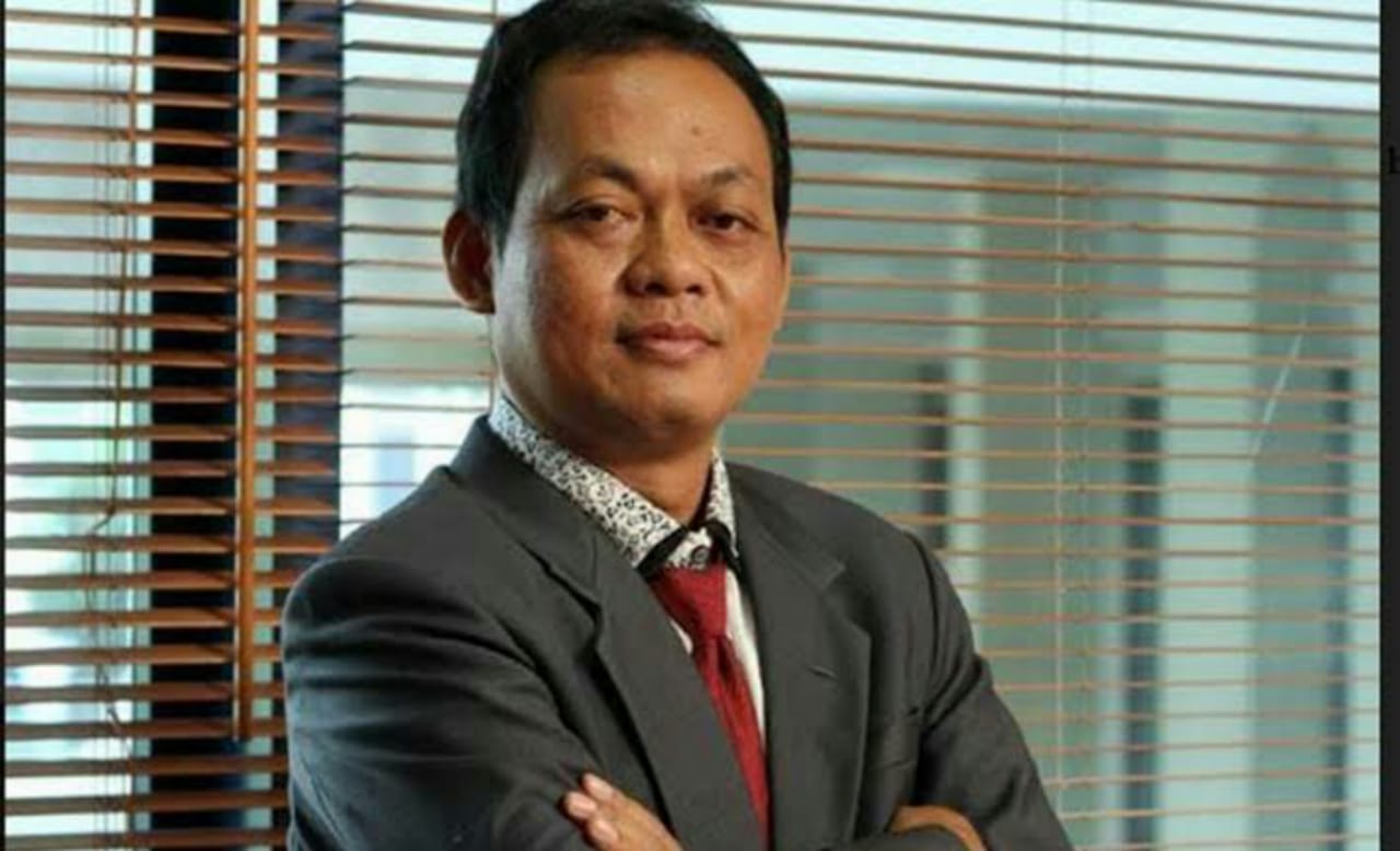 Dr. Suparji Ahmad, SH, MH : Jagan Gurui Mahkamah Agung 