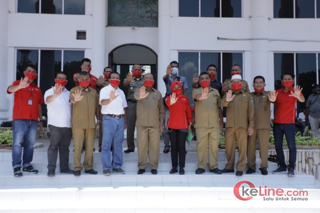 Horee ! Pemkab Asahan Terima 1 Unit Ambulance Dari Yayasan Satu Untuk Negeri TvOne