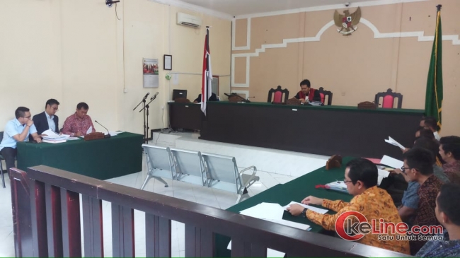 Hentikan Penyidikan Kasus Korupsi DPRD Natuna, Kejati Kepri Melawan Hukum