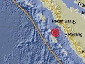 Pulau Siberut Diguncang Gempa Magnitudo 6,7, Tidak Berpotensi Tsunami