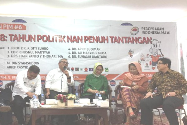 Antisipasi Keruwetan di Pilkada Serentak KPU Sebut Tantangan Besar