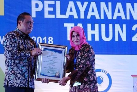 Magelang Dapat Penghargaan Iinovasi Uji KIR Online