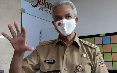 Menaker Tunda Kenaikan UMP Tahun 2021, Ganjar Pranowo "Beda"