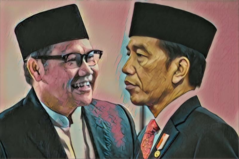 Cak Imin Pede Akan Menajadi Penyelamat Kemenangan Jokowi Di Pilpres 2019 Kalo JOIN