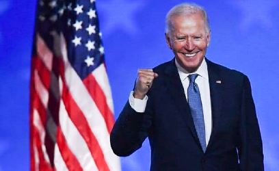 Joe Biden Dipastikan Mengakhiri Kekuasaan Donald Trump