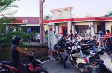 Pasca Gempa, Mall dan Mini Market di Palu Dijarah Warga