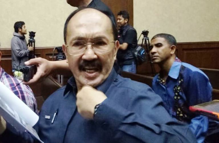 Tiga Perawat RS Permata Hijau Benarkan Fredrich Yunadi Rekayasa