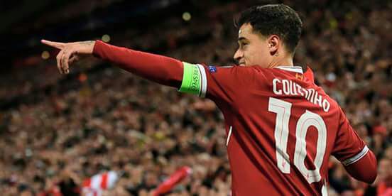 Coutinho Bisa Lebih Hebat Bila Di Barcelona