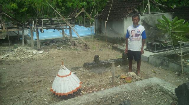 Diduga jasat Ki Ageng Sutoboyo Ditemukan Masih Utuh