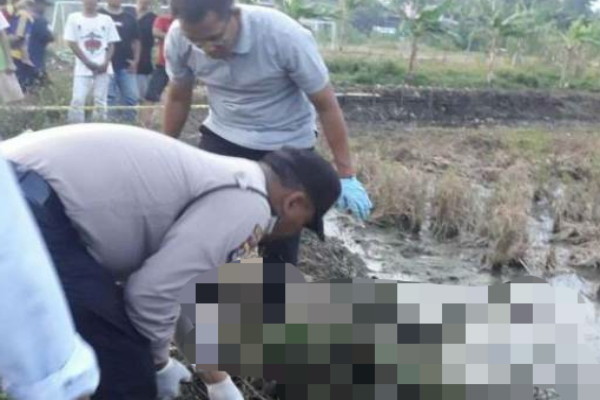 Heboh, Tulang Manusia Lengkap Ditemukan Warga Tangerang