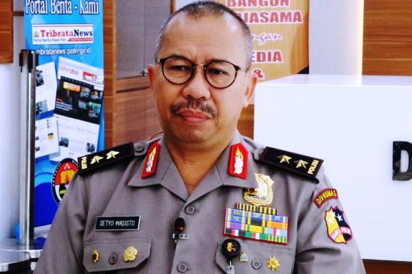 Polri Telah Petakan Daerah Rawan Ganguan Keamanan Jelang Natal