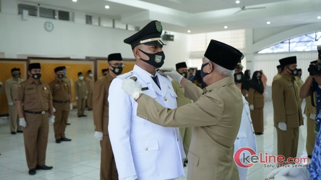 Kata H.Surya, Jabatan Harus Ditanggungjawabpin Dunia Dan Akhirat