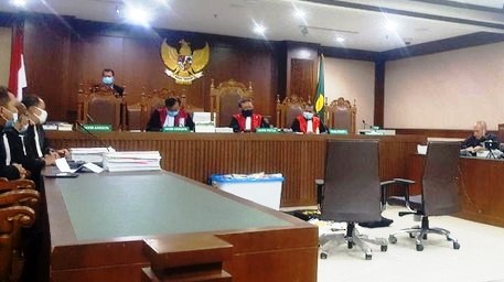 Satu Saksi tak Hadir dalam Sidang Dugaan Senpi Ilegal Kivlan Zen