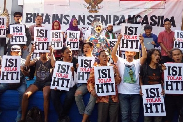 Pemerintah Data Ormas Anti-Pancasila