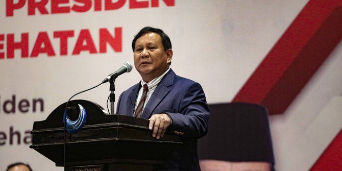 Waspada Koruptor!, Prabowo Janji Kalau Menang Akan Kejar