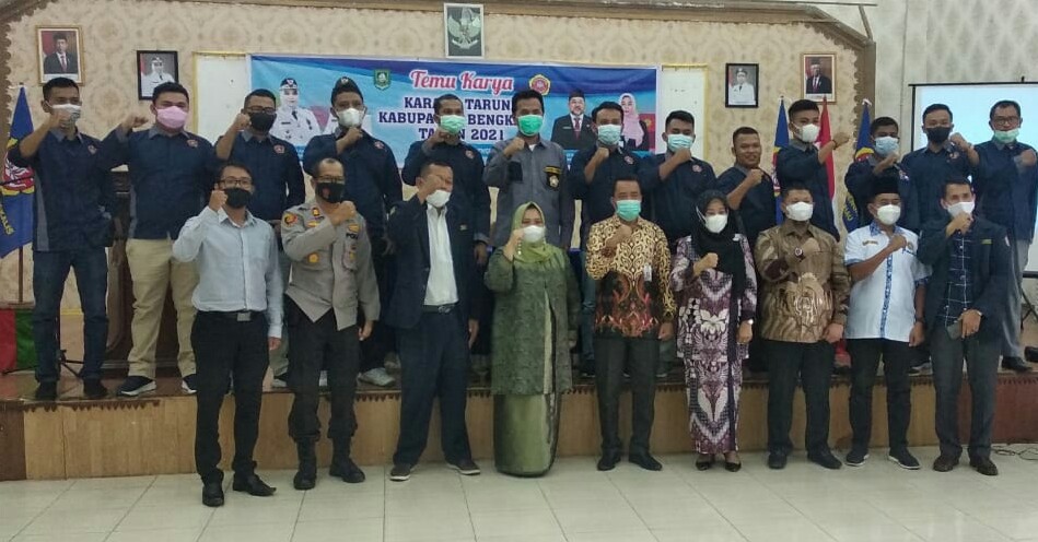 Kegiatan Temu Karya Dibuka Langsung Oleh Bupati Bengkalis KASMARNI, S. Sos, MMP