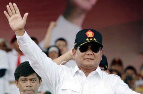 Poros Tengah Yakin Warga Jatim Masih Dukung Prabowo