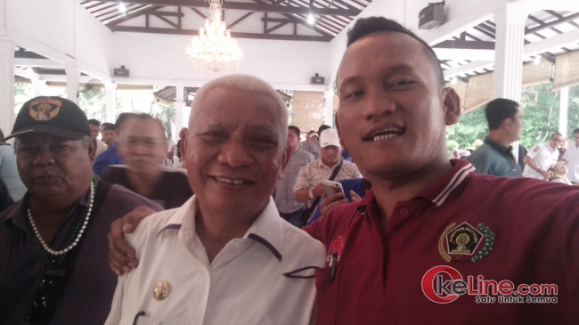 Bupati Asahan Gelar Acara Coffee Morning dengan Insan Pers