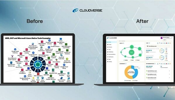 VNG Berinvestasi Pada CloudVerse Platform Multicloud Management