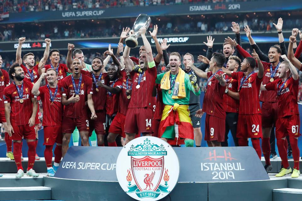 Kalahkan Chelsea Lewat Drama Adu Penalti. Liverpool Juara Super Eropa 2019