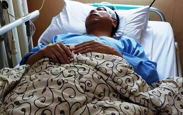 Dites Dokter RSCM Novanto Tidur Lagi