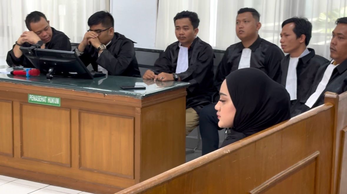 Sidang Kasus Dugaan Penganiayaan, Cut Salsa Dituntut 6 Bulan Penjara