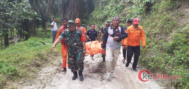 1 Pelajar SMP Ditemukan Ngapung Disungai Silau Asahan