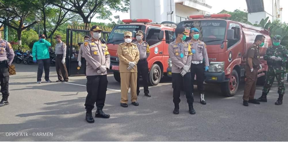 Bupati Rohul Sukiman : Jangan Percaya Informasi Yang Tidak Benar, Tanyakan Dulu Sumbernya 