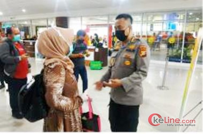 Dukung PSBB dan Antisipasi Larangan Mudik , Polda Riau Manfaatkan Teknologi DashBoard Lancang Kuning