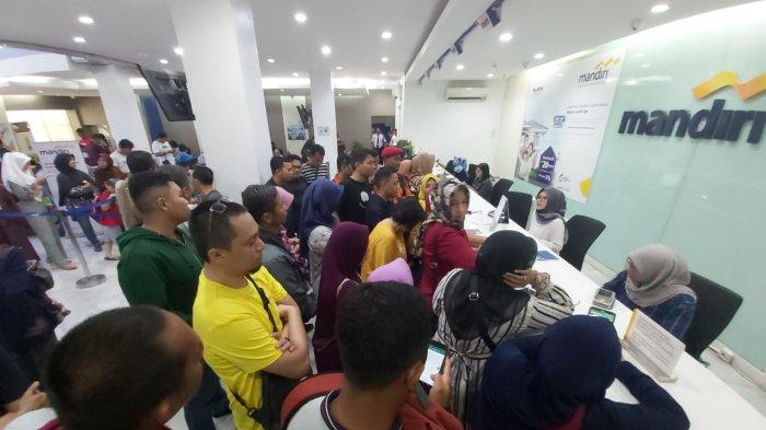 Saldo Nasabah Bank Mandiri Ludes. Ini Penjelasan Corporate Secretary Bank Mandiri