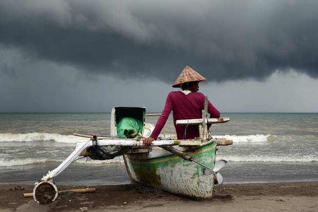 Dua Nelayan di Rembang Tak Pulang Kerumah