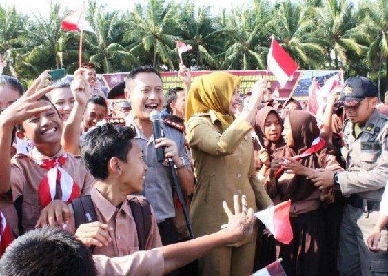 AKBP Kusworo Wibowo Inisiasi Bahaya Narkoba Masuk Kurikulum Setingkat SMA