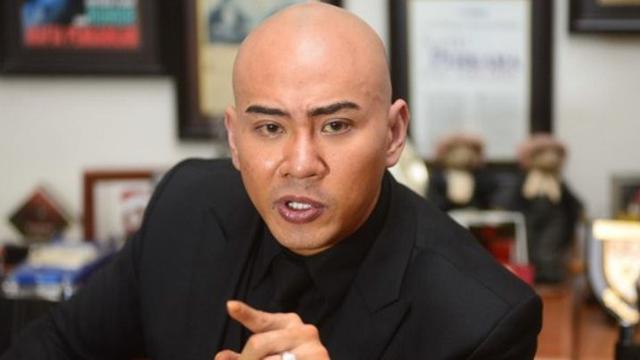 Deddy Corbuzier Angkat Bicara Soal Wanita Bawa Anjing Masuk Mesjid