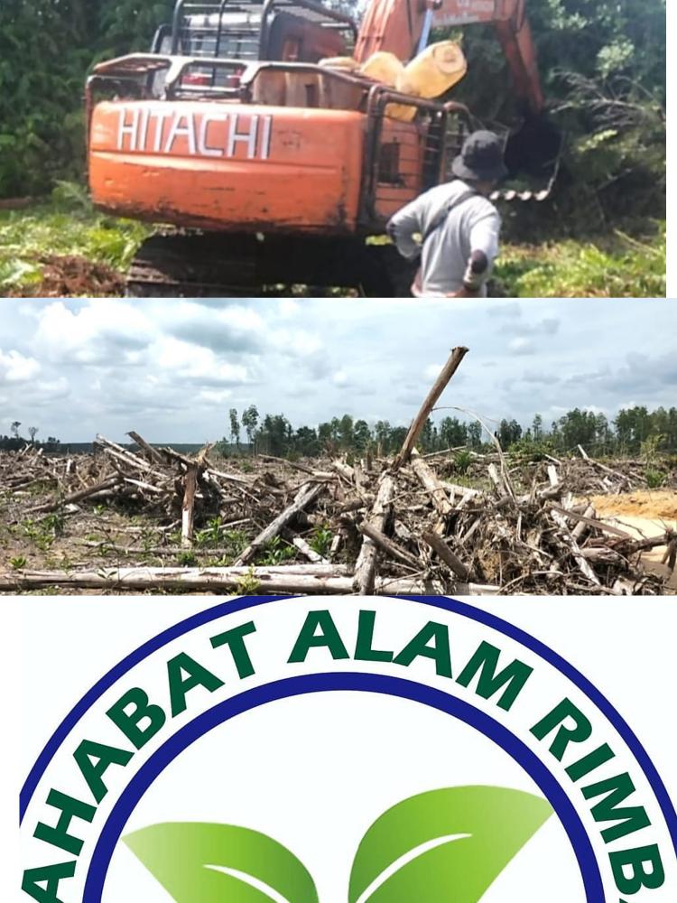 SALAMBA: Minta KLHK dan Gubernur Relokasi Kantor dan Personil Kehutanan di Kawasan Hutan