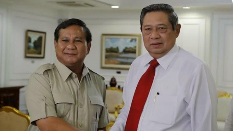 Koalisi SBY-Prabowo Masih Terlalu Dini