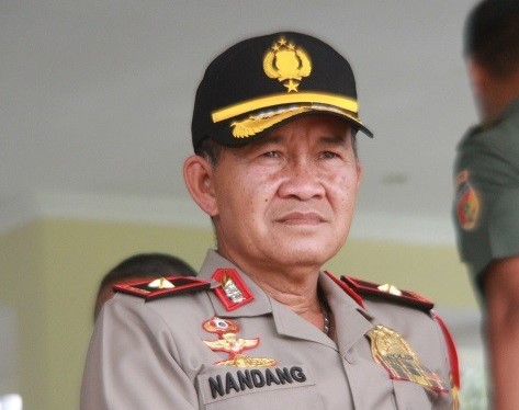 Polda Riau Menduga Pembakaran Istana Siak Alasan Sakit Hati