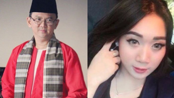 Cinta Ahok Terganjal Beda Keyakinan Menuju Pelaminan