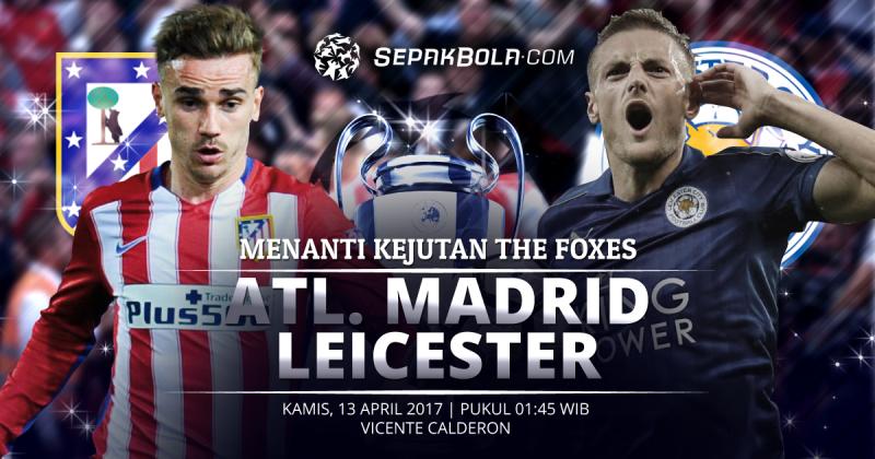 Menanti Kejutan The Foxes