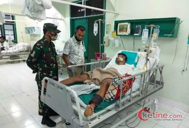 TNI Tanggung Biaya Korban Penembakan Warga Sipil Oleh KKB Papua