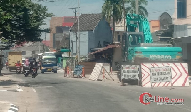 Ketua RT 03/01 Kelurahan Rejosari, Pangkalpinang Ikut Jadi Korban Proyek PUPR