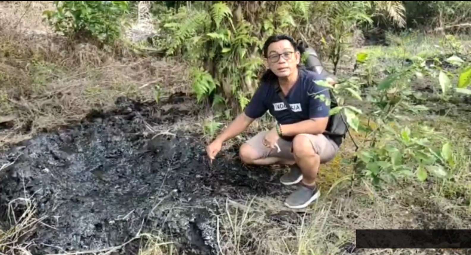 ARIMBI Pertanyakan Perkembangan Penyidikan Laporan Pidana Lingkungan CPI