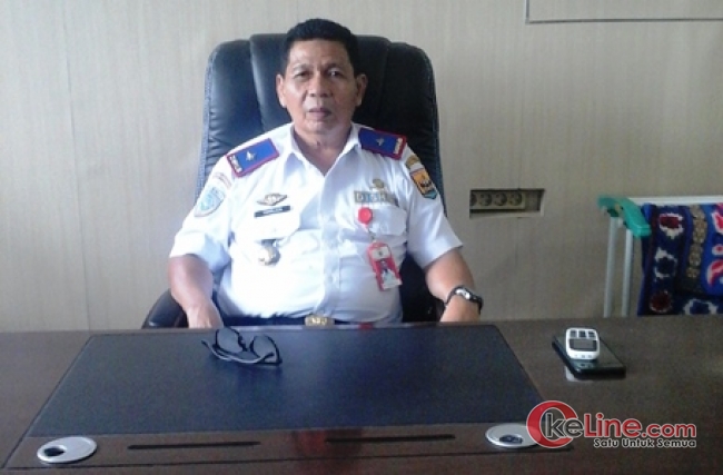 Kadishub Pariaman Sayangkan Pengusaha Kapal Oknum Satpol PP