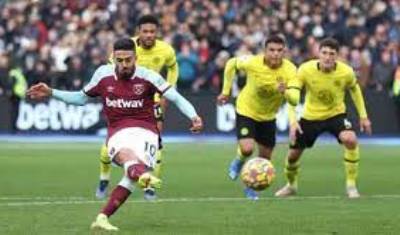 Chelsea Kalah Dari West Ham United, Kehilangan Puncak Klasemen