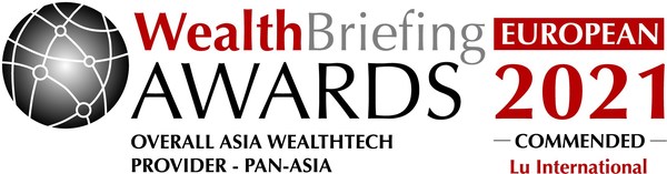 "Overall Asia WealthTech Provider" diraih Lu International di Ajang The WealthTech Asia Awards