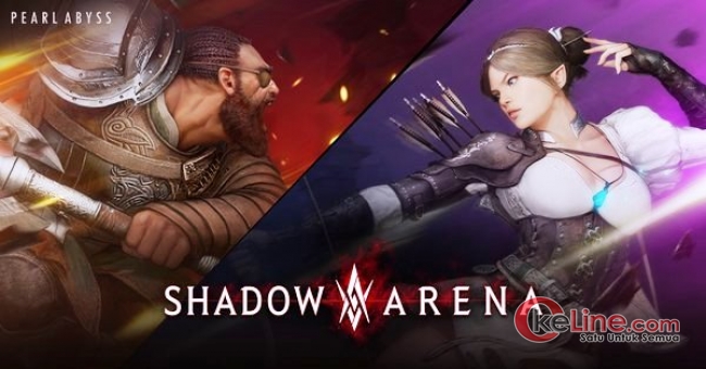 Game Mode Pertarungan 5v5 Hadir di Shadow Arena