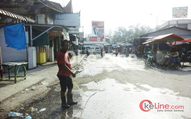 Abu Galian Berterbangan, Warga Pariaman dan Pekanbaru "Mengutuk" PT WIKA